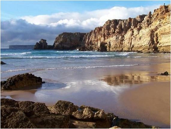Vila Casa De Sagres- Good Swell Exteriér fotografie