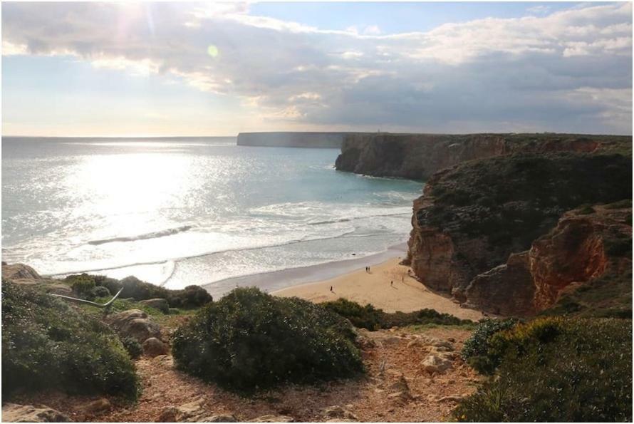 Vila Casa De Sagres- Good Swell Exteriér fotografie