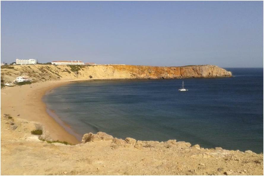 Vila Casa De Sagres- Good Swell Exteriér fotografie